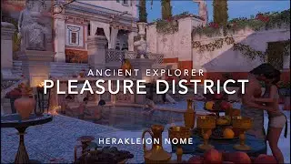 Pleasure District - Ancient Sin City - Assassin's Creed Origins
