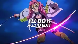 I'll Do It (Instrumental) - Ayesha Erotica [edit audio] Copyright Free