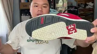 DC Shoes Cause Josh Kalis