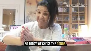 EP 3 |  - We Flew to Cyprus to Start Our IVF Journey the day the pandemic was declared.