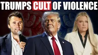 Trump's History of Inciting Violence is Bringing Chaos to America