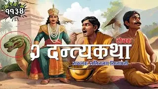 दन्तयकथाः ज्ञानबाट फाइदा । चट्टु छट्टु उपरछट्टु । संकलकः ललितजंग सिजापती 2 Nepali Folk Tales