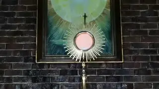 Adoration at Ngome
