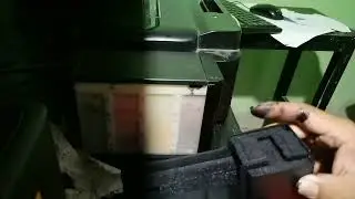 Mission 004 How to reset a printer Epson L310, L360