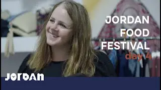 Visit Jordan: Jordan Food Festival - Day 4
