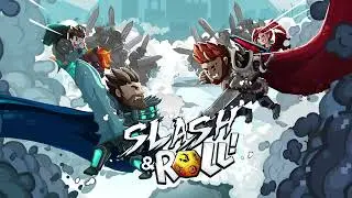 Slash & Roll - Cowboys vs. Bastion P&oacute;łnocny - Season 4 - 12.01.2022