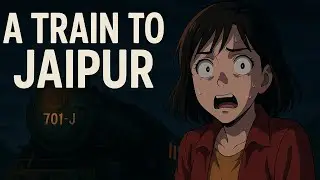 A Train to jaipur| Horror story