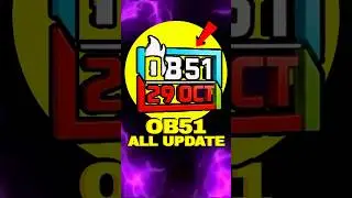 OB51 UPDATE 4 UPCOMING CHANGES UPDATE? ✨🇮🇳 #freefire #shortsfeed