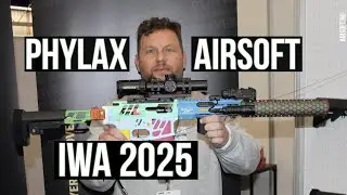 IWA 2025: Phylax Airsoft