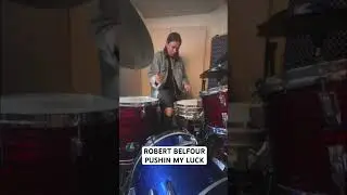 Robert Belfour - Pushin My Luck