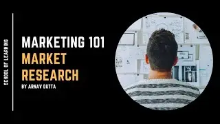 Market Research (Introduction/ Extended version with quiz questions)