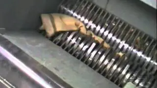Carpet Shredding (D)