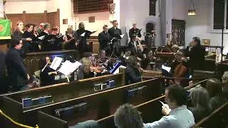 Bach cantata BWV 66 - opening chorus - Ensemble Telemann - Rafik Matta