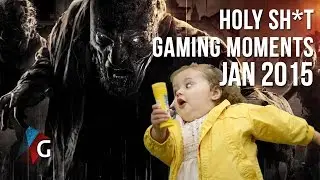 5 Holy Shit Gaming Moments from January 2015