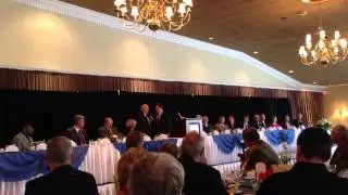 Bill Pucci 2013 Gold Key Awards Dinner