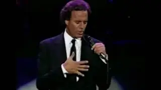 Julio Iglesias - Ni Te Tengo Ni Te Olvido (Barcelona 1988)