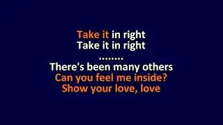 David Bowie - Can You Hear Me - Karaoke Instrumental Lyrics - ObsKure