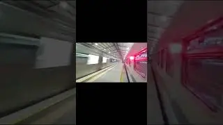 KA Bima ngebut menyusul KA Kahuripan #shorts