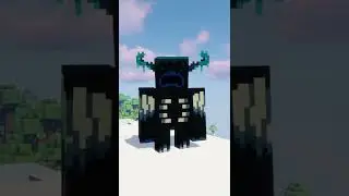Minecraft Warden FACTS