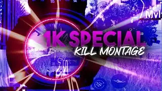 I K SPECIAL KILL MONTAGE || MALAYLAM REMIX || MANE MATHURA KARIMBE || DOMIE GAMING