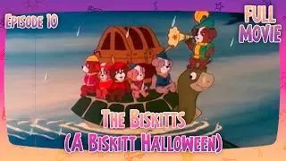 The Biskitts (A Biskitt Halloween) | English Full Movie | Animation Adventure Family