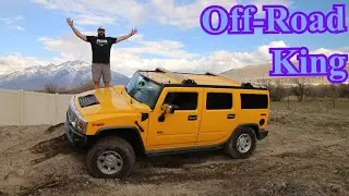 Quarantine: H2 Off-Roading AT HOME