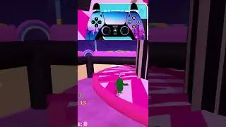 Crazy Hanzee Win | #slickysmoke on #Twitch #fallguys @gaming @fyp