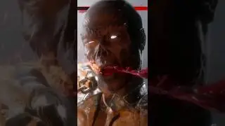 Fire God Liu Kang Fatal Blow - Mortal Kombat