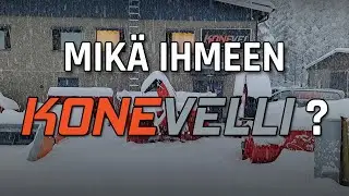 Konevel Oy | Esittely | Talven ty&ouml;laitteet