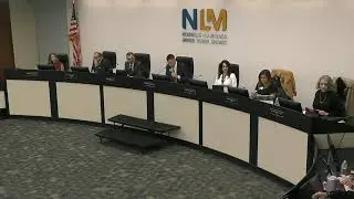 Board of Education Meeting - December 8, 2025