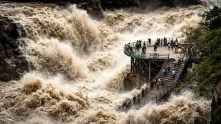UNREAL PLANET | 25 Most Dangerous Natural Wonders That Shocked the World