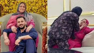 Rajab butt mother died prank | rajab butt sister emotional heart broken moments 😭😭