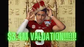 BRYCE YOUNG$$$$(NEW)!!!! NIL Rules; NIL Meaning!!! #alabamafootball #sports #ncaa @bryceyoung