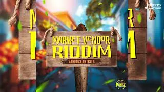 Imran Nerdy x Skinny Fabulous - Drinking Hard (Market Vendor Riddim) | Soca 2025 | Saint Lucia