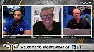Sportswrap OT | Bruce Rader Talks 2026 VA HOF Class