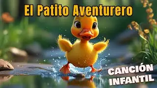 El Patito Aventurero | &iexcl;Aventuras con cartas aladas, saltos y carcajadas! 🤸😂