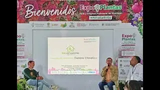 Contribuci&oacute;n Viverista al Cambio Clim&aacute;tico - BioAmazonia