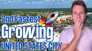 Why People Are Moving to North Port Florida? | 2nd Fastest Growing City in America!