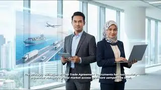 MALAYSIA'S TRADE PERFORMANCE 2025