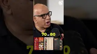 Incredible Story of Zomato | HOW Was It Started | RESTLESS #shorts