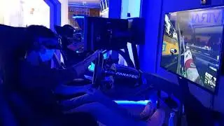 RACING EXPERIENCES - VIRAL VR