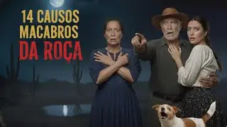 Segredos da Roça: 14 Relatos Assustadores do Interior que o Povo Conta