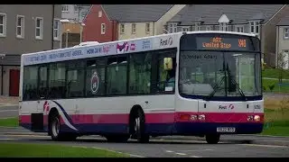 Volvo B10BLE Wright Renown | 62150 X622NSS | First Aberdeen | Route: 16