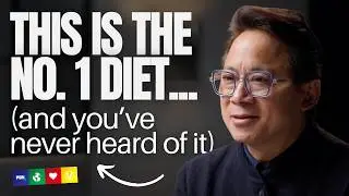 What is the MediterrAsian Diet - Why Does Dr. William Li Promote It?