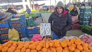 MANİSA SALİHLİ ÇARŞAMBA PAZARI 14-01-2026