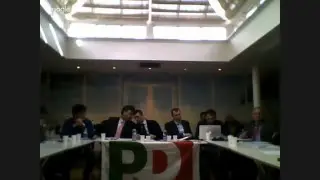 Assemblea Circoli PD Europa / 16/04
