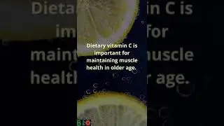 #shorts #diet #lifestyle #food #fitness Lesser known facts about #vitaminc #healthconcious