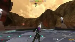 Jacobie vs JoeBananas - Jedi Knight: Jedi Academy Anniversary Tournament (Round 1)