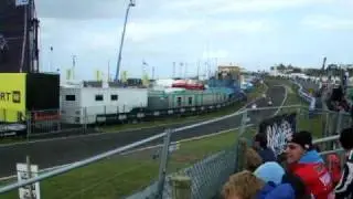 Alastair Seeley wins NW200 Superbike race 2