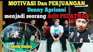 KEDATANGAN ATLIT PELATNAS DI MADIUN | MOTIVASI DAN PERJUANGAN SEORANG DENNY APRISANI
